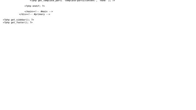 Wordpress: Custom category template pagination problem смотреть онлайн