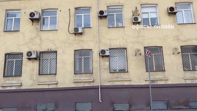 Бизнес-центр “Большая Почтовая 38 с6” смотреть онлайн