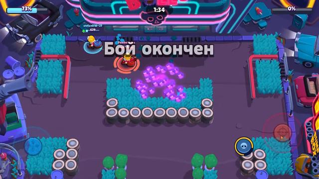 Медведь Ниты Девочка? #BrawlStars #царстволеонов1 смотреть онлайн