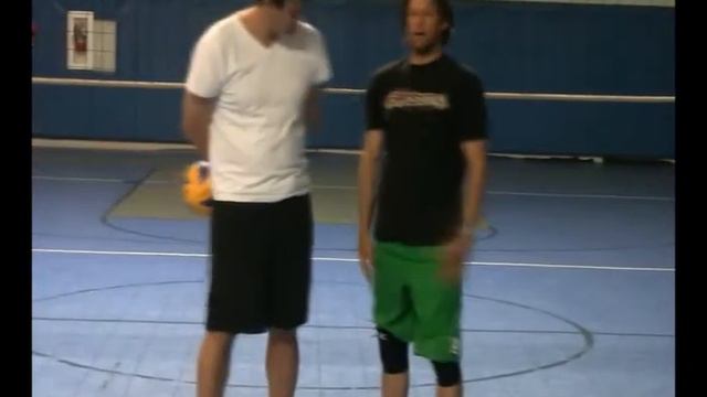 Volleyball Knee Pads Mizuno VS1