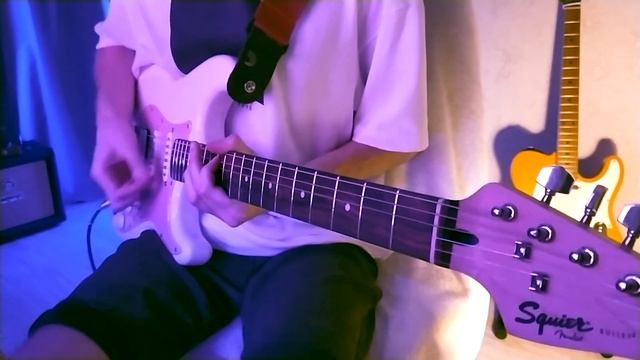 Црвених Цветова — Моррисси | guitar cover смотреть онлайн