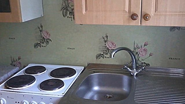 Купить квартиру в Новокузнецке. 1-к квартира пр-т Октябрьский 43 1/5 этаж. смотреть онлайн