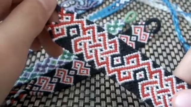 Фенечки за ИЮЛЬ / Творчество Kimbo смотреть онлайн