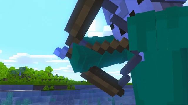I See A Dreamer Minecraft Animation (Song by CG5) смотреть онлайн