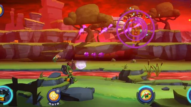 Angry Birds Transformers: #32 (End) Finally Dark Megatron смотреть онлайн
