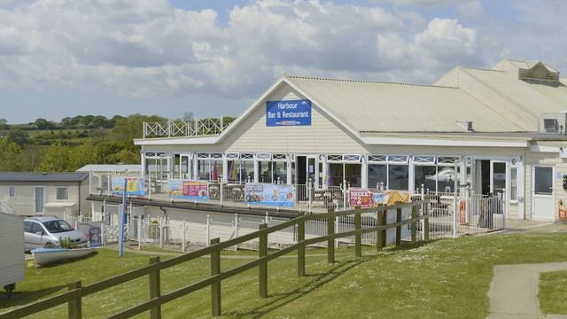Nodes Point Holiday Park, Isle of Wight смотреть онлайн