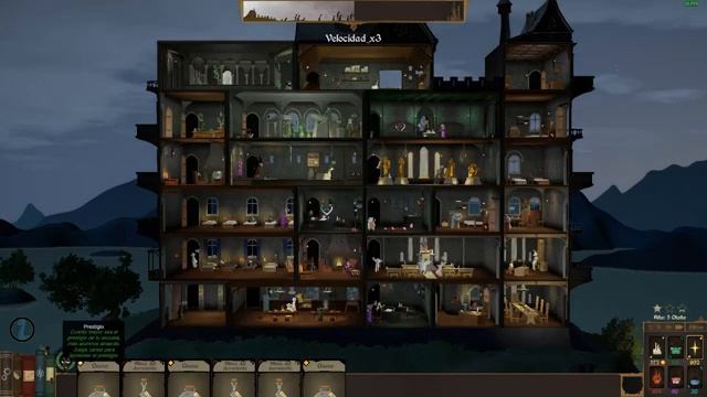 Ep 2 Spellcaster University | Nuestros pequeños se graduan смотреть онлайн