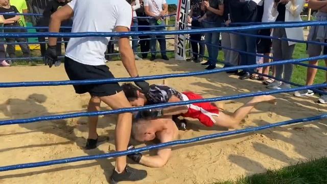 Абдуллоев Анис Финал стрелки??? смотреть онлайн