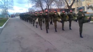 Рота почетного караула (ОДОН)