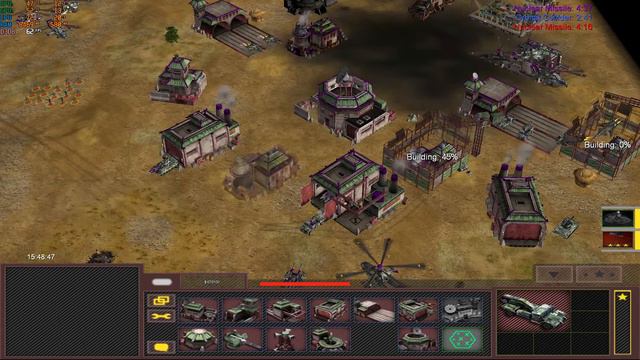 Generals 2 | Command and Conquer: Generals | Armour | 4k | CnC Zero Hour | China смотреть онлайн