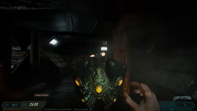 Прохождение Doom 3 HD #19 смотреть онлайн