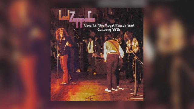 How Many More Times (1/9/70 Royal Albert Hall) [Uncut Mix] - Led Zeppelin смотреть онлайн