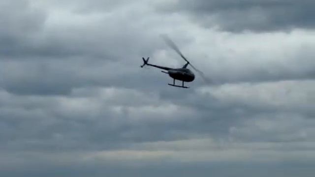 R44 Clipper II, MD - HELIKO na Lučkom смотреть онлайн