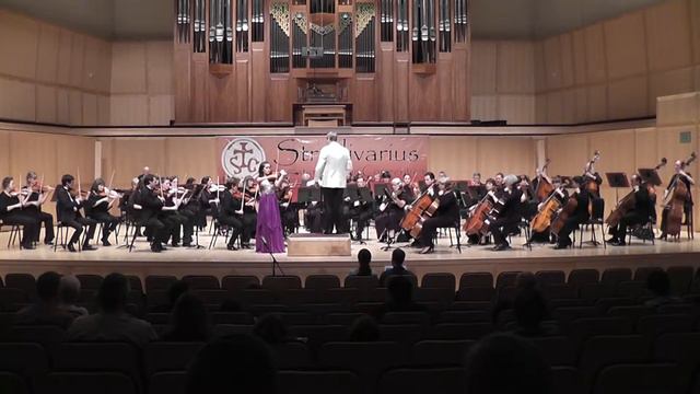 3rd Stradivari Competition Opening Ceremonies смотреть онлайн