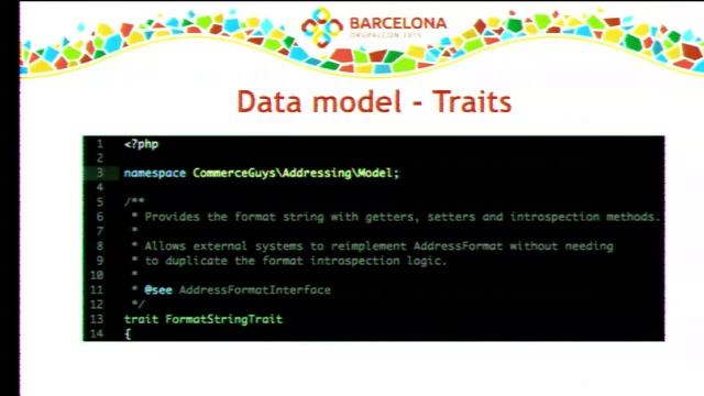 DrupalCon Barcelona 2015: Decoupling Drupal modules into PHP libraries смотреть онлайн
