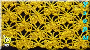 УЗОР КРЮЧКОМ. БАБОЧКИ