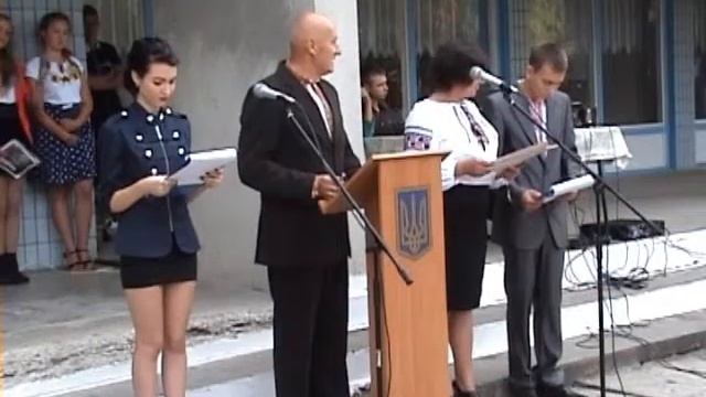 НПЛ Перший дзвоник смотреть онлайн