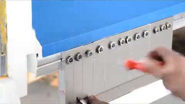 CKC L Замена инструмента смотреть онлайн