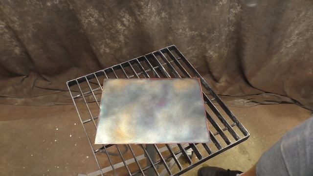 Introducing: Traditional Torch Patina смотреть онлайн