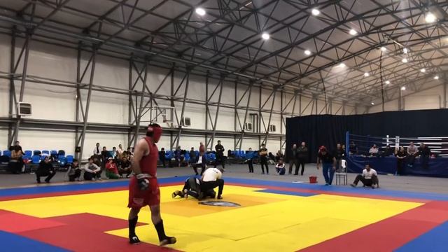 Даниял Зайналов Vs Руслан Ибрагимов