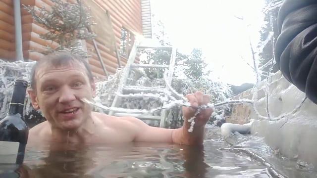 Ледяной Марафон на Форелевой Ферме! смотреть онлайн