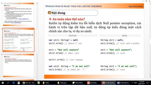 01. Có nên học Kotlin смотреть онлайн