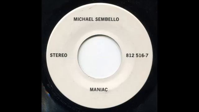 Michael Sembello – Maniac (Remix) смотреть онлайн