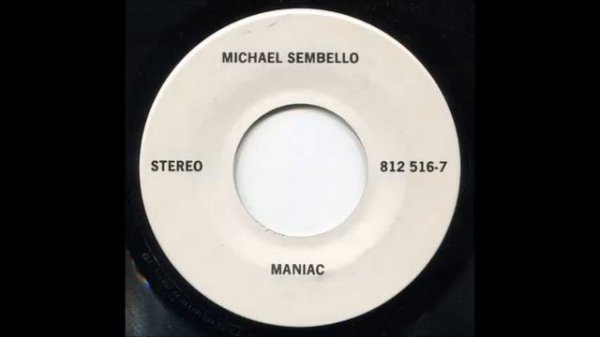 Michael Sembello – Maniac (Remix)