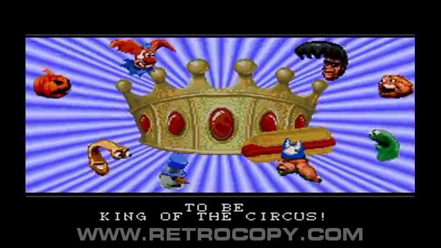 Clay Fighter (Sega Genesis / Mega Drive) Intro смотреть онлайн
