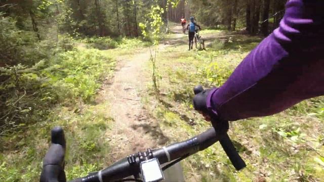 Марафон Налибоки | Гонка на 100 км по грязи, полям и гравийке | Поедешь в следующий раз на грэвеле? смотреть онлайн