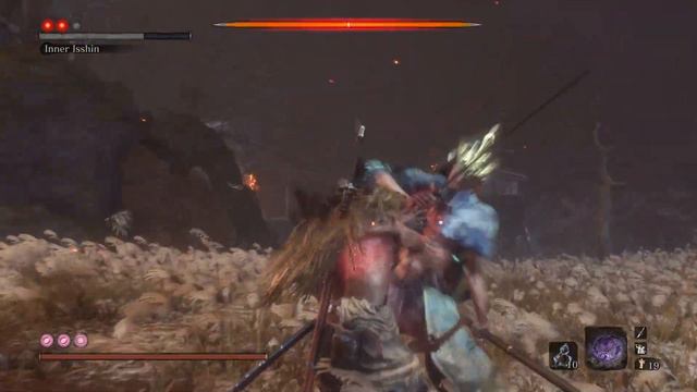 Beating Inner Isshin everyday until Elden Ring DLC release | Day 22 смотреть онлайн