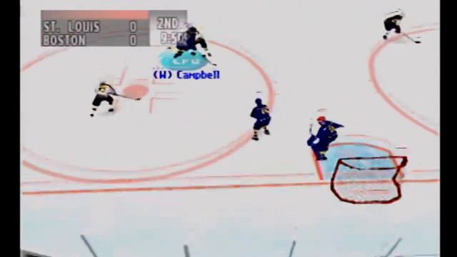 1999 NHL Breakway Throwback - Blues v Bruins смотреть онлайн
