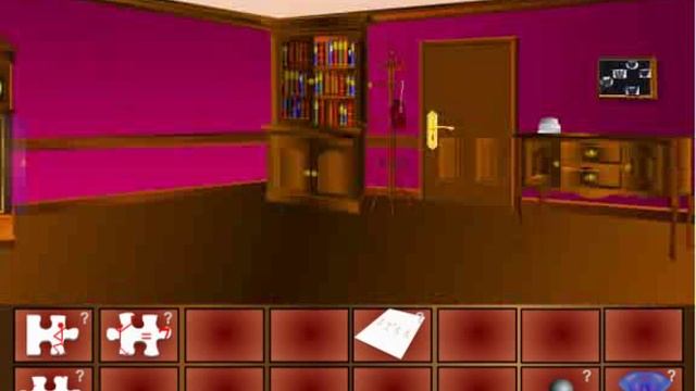 Sherlock Holmes Escape - Walkthrough/Tutorial - Addicting Games смотреть онлайн
