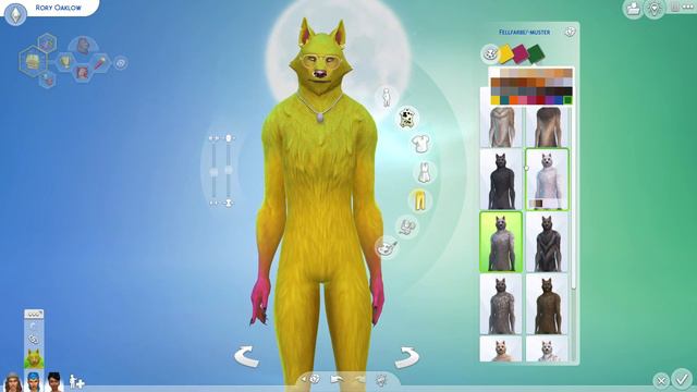 Werwölfe erstellen und anmalen mit dem Die Sims 4 Werwölfe Gameplay-Pack 🐺 Preview Special смотреть онлайн
