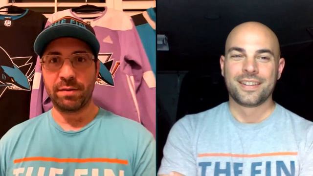 Will the NHL Return, Playoffs, Sharks Roster (Ep 83) смотреть онлайн