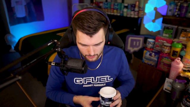 NEW ICE SHATTER GFUEL TASTE TEST REVIEW (MORTAL KOMBAT FLAVOR) смотреть онлайн