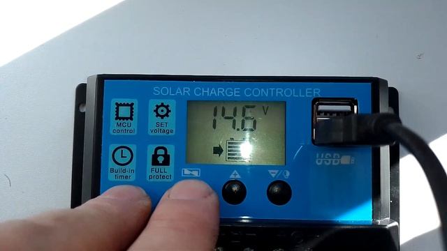 КАК ПОДКЛЮЧИТЬ КОНТРОЛЛЕР К СОЛНЕЧНОЙ БАТАРЕЕ смотреть онлайн