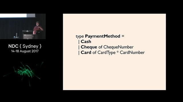 Domain Modeling Made Functional - Scott Wlaschin смотреть онлайн