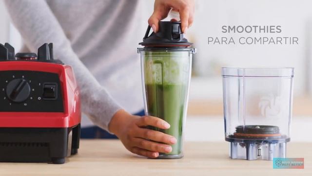 The 5 Best Vitamix Blenders смотреть онлайн