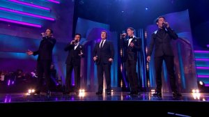Il Divo - ITV - Michael Ball with Il Divo - 2013.03.31