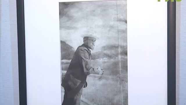 В Самарском художественном музее открылась выставка, посвященная художнику серебряного века смотреть онлайн