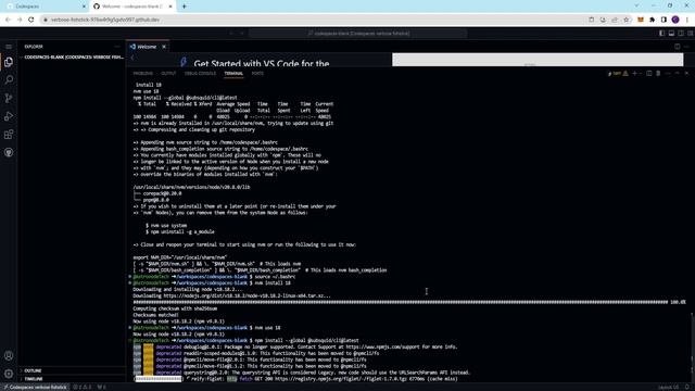 (No VPS) Subsquid Tech Task using Codespaces Github | CONFIRMED AIRDROP смотреть онлайн