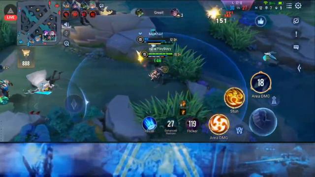 ARENA OF VALOR LIVE | ARENA OF VALOR LIVE STREAM | AOV LIVE STREAM | Garena AOV Indonesia