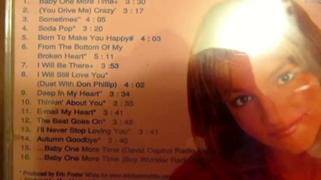 Britney Spears ...Baby one more time (мой отзыв) смотреть онлайн