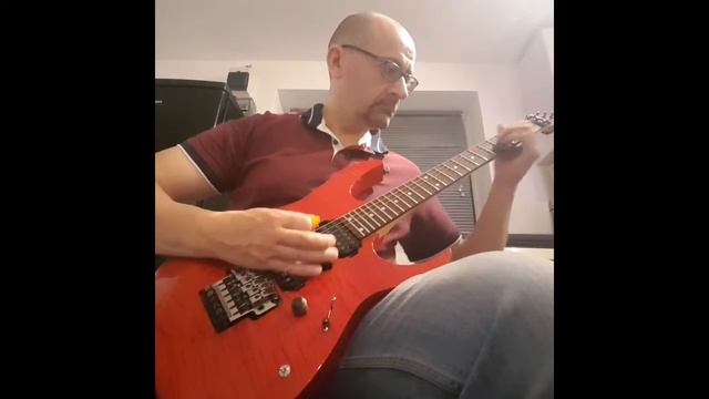 Ibanez RG Vintage Riff смотреть онлайн
