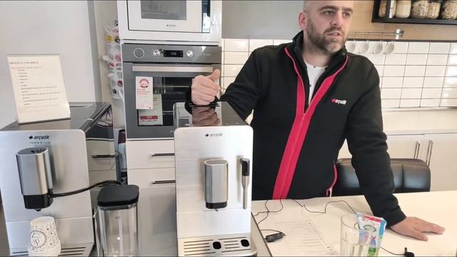 Em 6192 O-Em 3192 O-Em 9194 O Espresso Makinesi смотреть онлайн