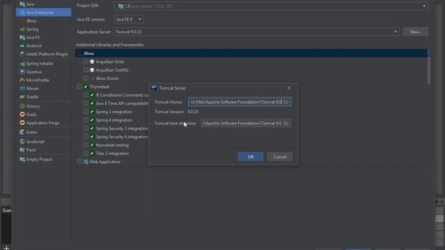 Apache Tomcat | Intellij Idea 2020 Ultimate Setup | Urdu смотреть онлайн