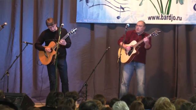Вячеслав Ковалёв и Сергей Григорьев ч.3 смотреть онлайн