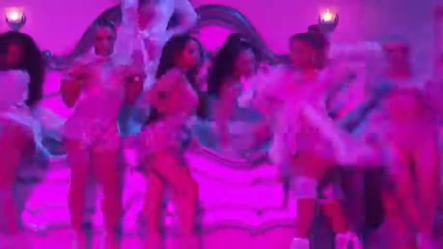 ARIANA GRANDE PERFORMANCE GRAMMY 2020