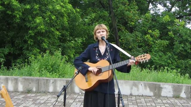 Тетяна Доміловська "Чарівна скрипка" смотреть онлайн